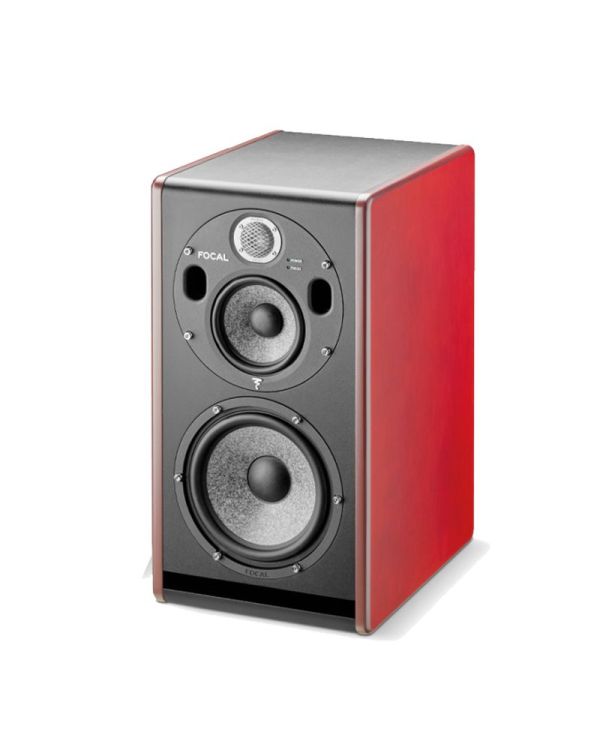 Focal Trio6 BE Active Monitor (Single), Red