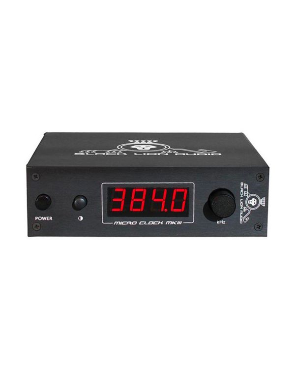 Black Lion Micro Clock Mk3 Low Jitter Clock
