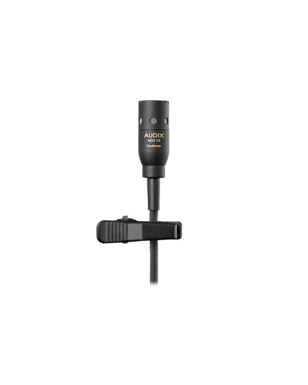 Audix ADX10 Miniature Lavalier Microphone