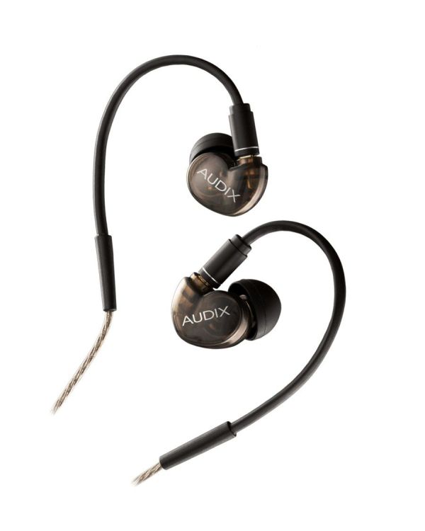 Audix A10X Pro Studio Earphones with Extended Bass Response