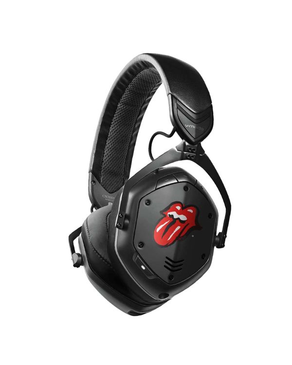 V-Moda Crossfade 2 Rolling Stones Headphones - No Filter