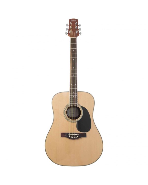 Adam Black S-2 Natural Acoustic Guitar