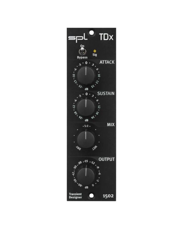 SPL TDX Transient Designer 500 Series Module