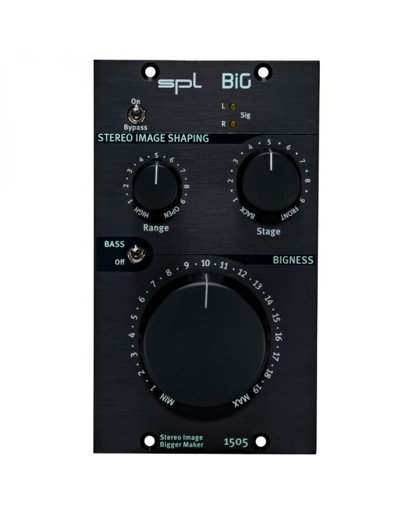 SPL BIG 500 Series Stereo Image Bigger Maker