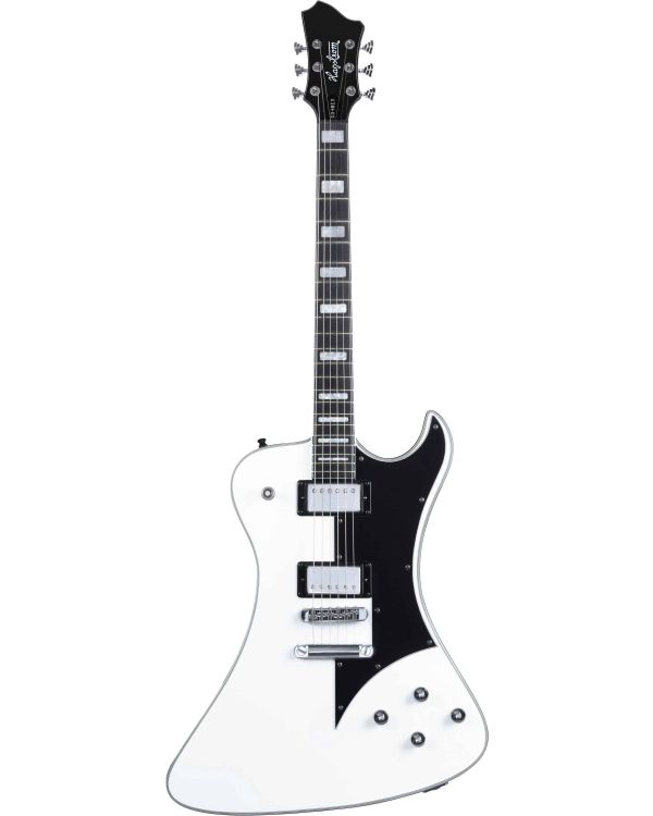 Hagstrom Fantomen Electric Guitar, Custom White