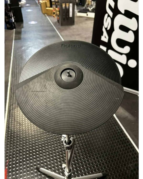 Pre-Owned Roland CY8 Dual Trig Cymbal Pad