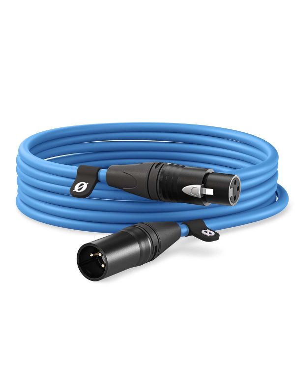 Rode XLR Cable Blue 6 Metres