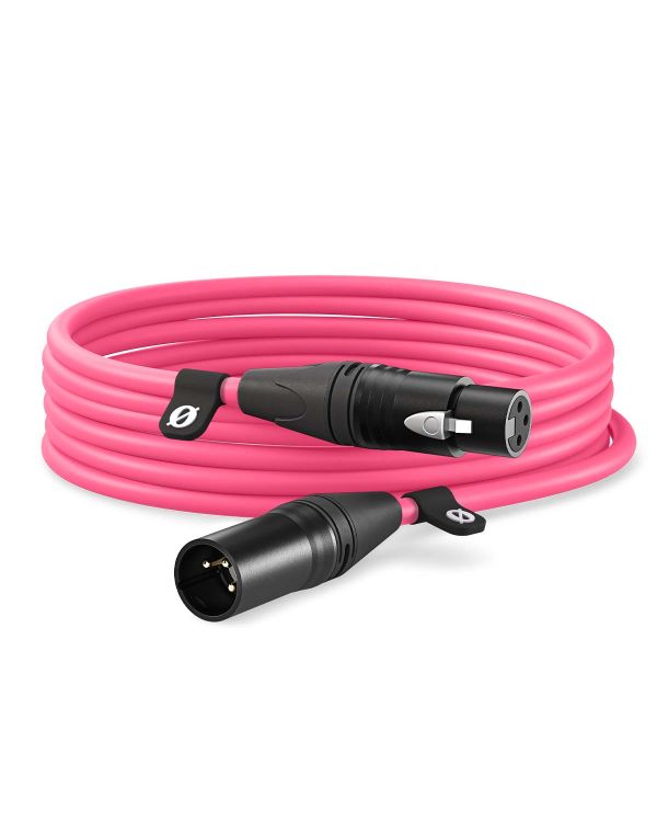 Rode XLR Cable Pink 6 Metres
