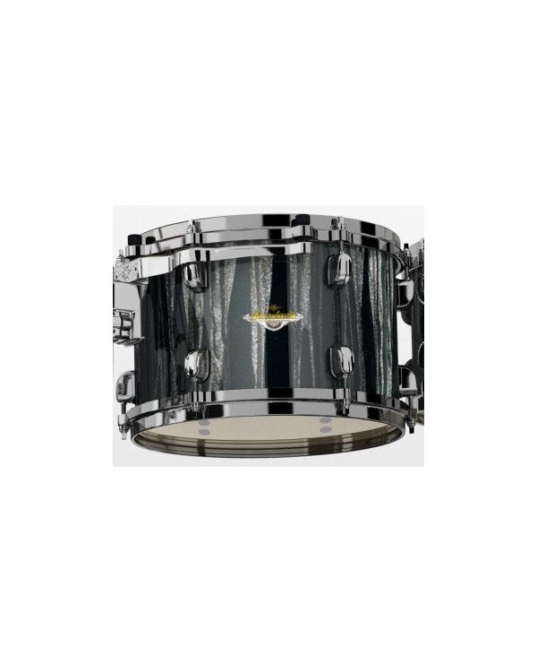 Tama Starclassic Maple 12 X 09 Tom Black Clouds And Silver Linings