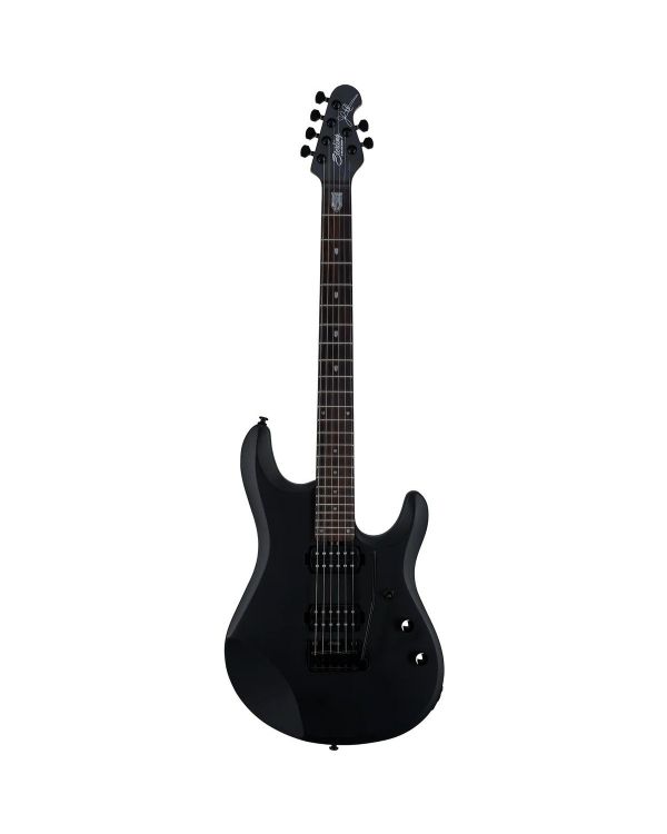 Sterling by Music Man JP60 Electric Guitar, Stealth Black