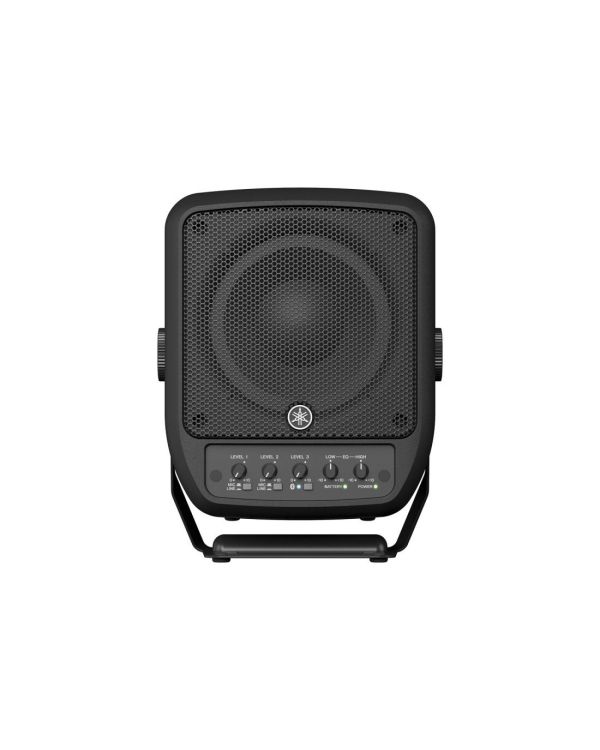Yamaha STAGEPAS 100 Portable PA Speaker - Without Rechargable Battery