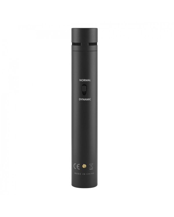 Slate Digital ML-2 Condenser Modeling Microphone, Black