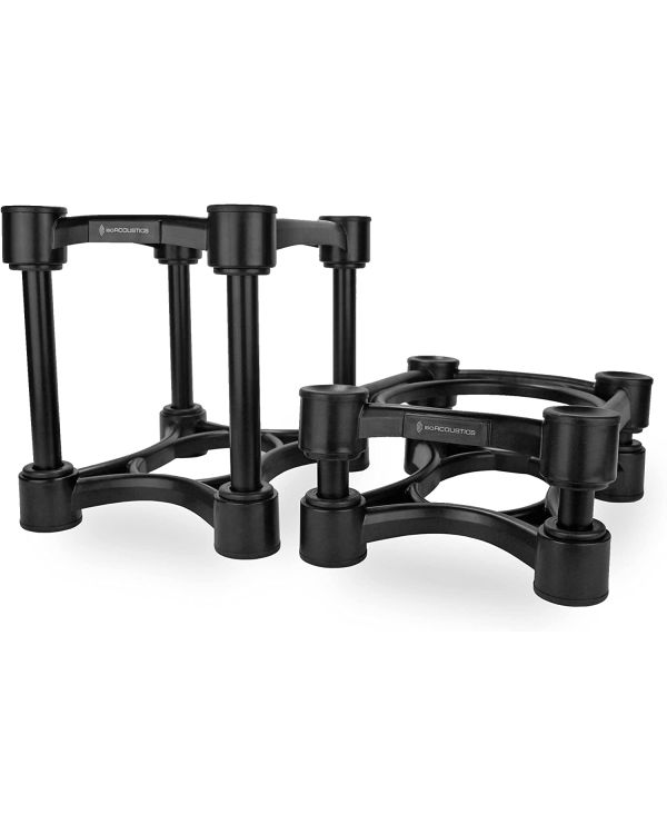 IsoAcoustics ISO-200 Monitor Stands Pair