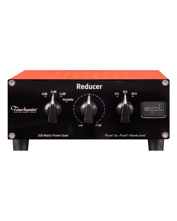 SPL Reducer Passive Attenuator for Guitar Amplifier