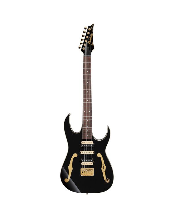 Ibanez PGM50-BK Paul Gilbert Signature Electric Guitar, Black