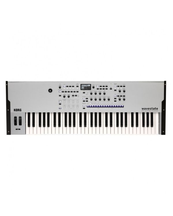 Korg Wavestate SE Platinum Edition 61-Note Wave Sequencing Synthesizer