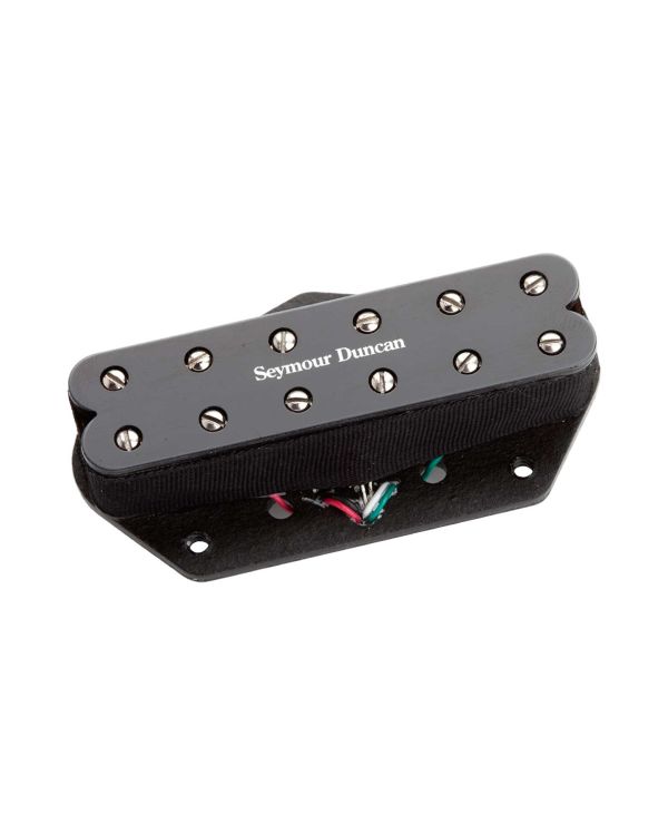 Seymour Duncan Pearly Gates for Tele Lead Black