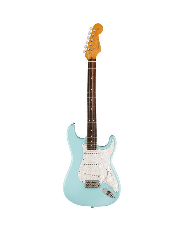 Fender Ltd Edition Cory Wong Stratocaster, Daphne Blue