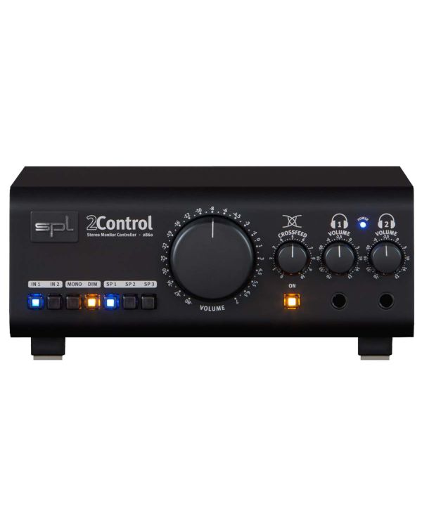 SPL 2Control Speaker And Headphone Monitoring Controller