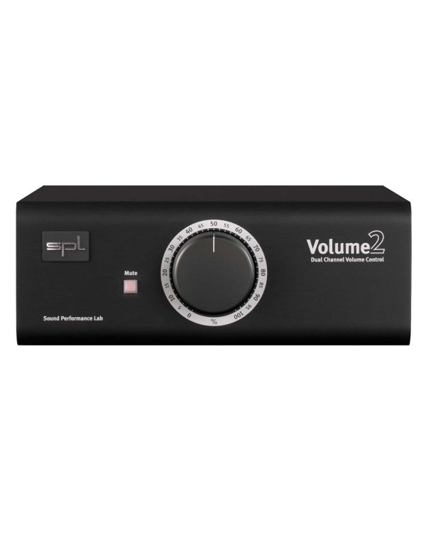 SPL Volume2 Stereo Volume Controller