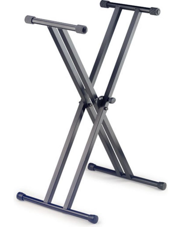 Stagg KXS-A6 Double Braced X Keyboard Stand