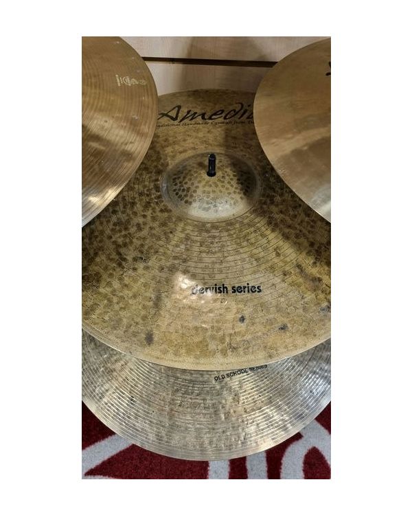 Pre-Owned Amedia 20" Dervish Ride 