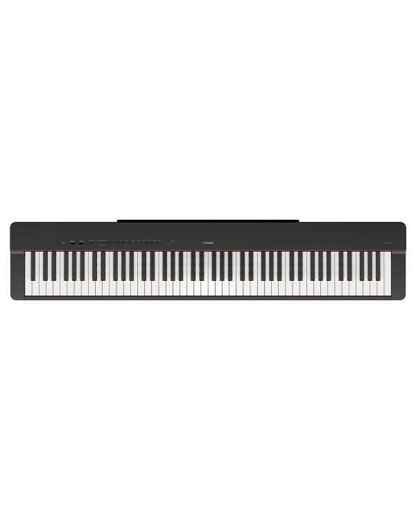 Yamaha P-225 Digital Piano Keyboard Black