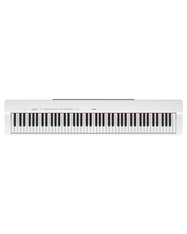 Yamaha P-225 Digital Piano Keyboard White