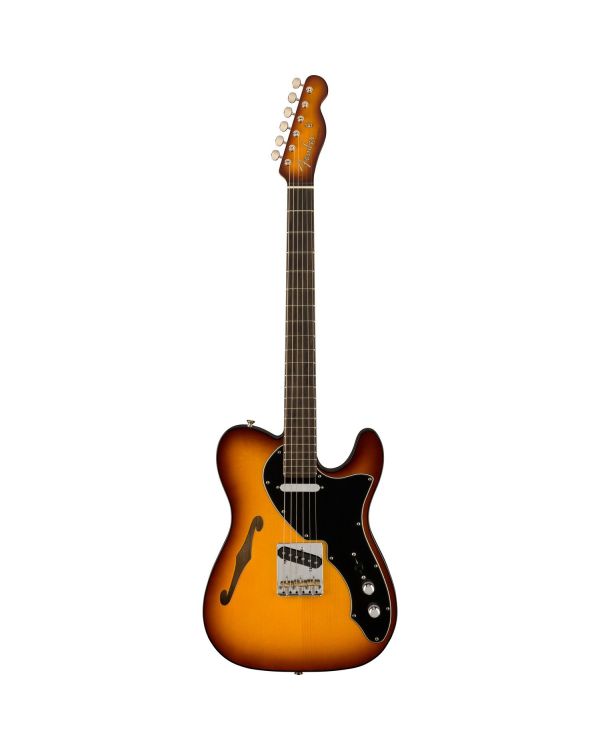 Fender Limited Edition Suona Telecaster Thinline EB Violin Burst