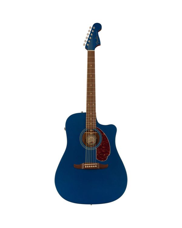 Fender Redondo Player WN TSPG Lake Placid Blue