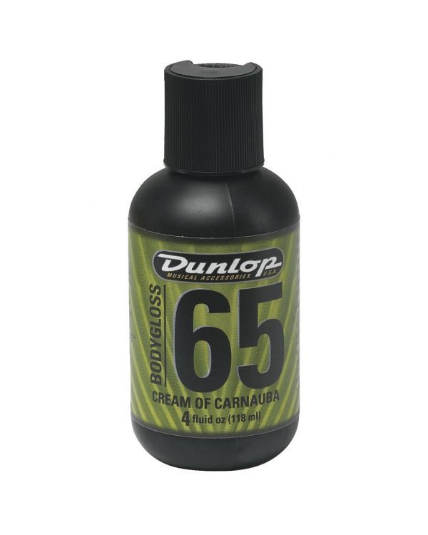 Dunlop Formula 65 Bodygloss Wax 4 Oz