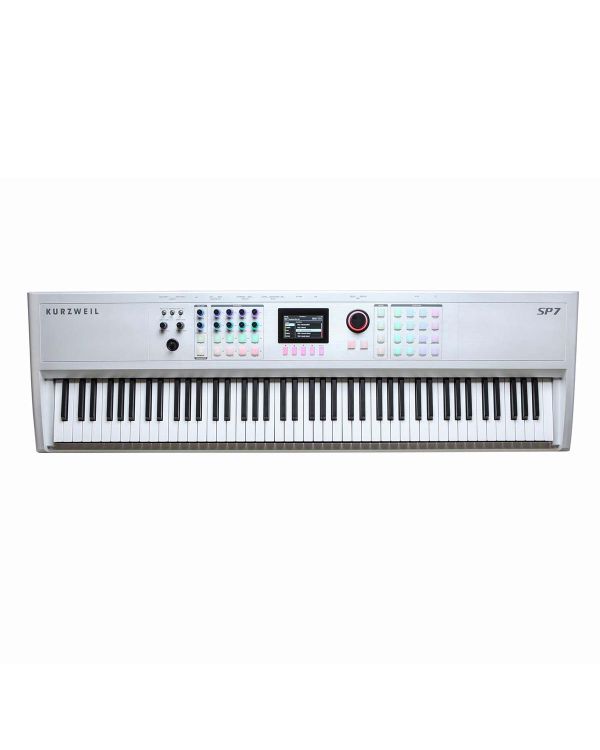 Kurzweil SP7 88 Note Stage Piano, White