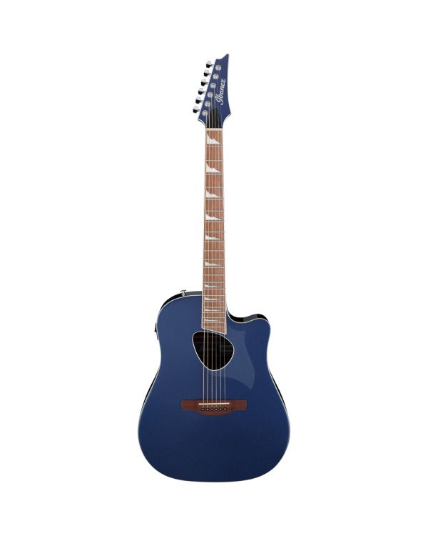 Ibanez ALT30 Altstar Night Blue Metallic Electro-Acoustic Guitar
