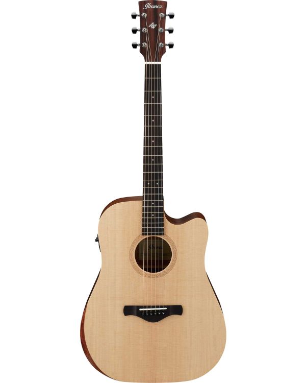 Ibanez Artwood AW150CE in Open Pore Natural