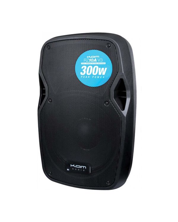 KAM RZ10A 10 Inch Active Speaker 300w