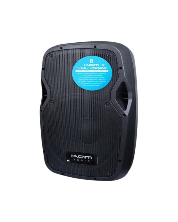 KAM RZ8A Portable Speaker With Bluetooth