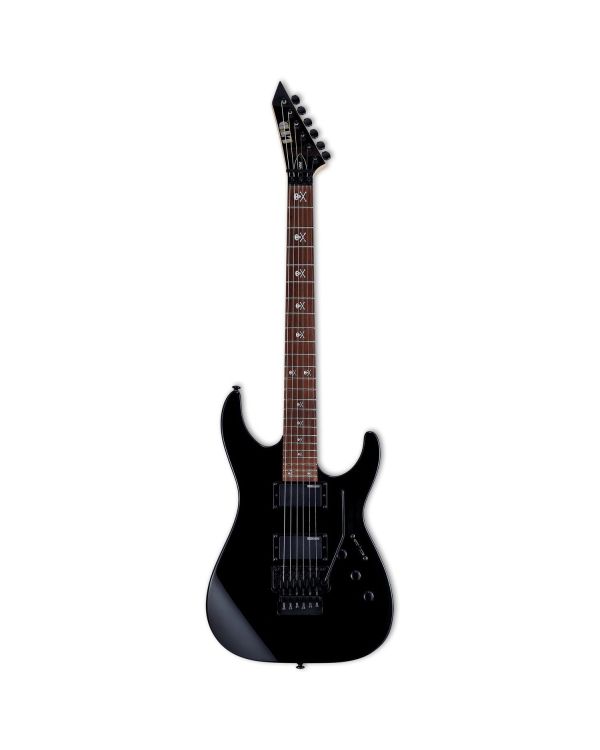 ESP LTD KH-202 Kirk Hammet Signature Guitar, Black