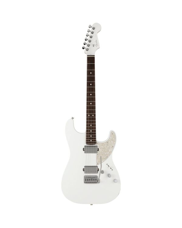Fender FSR MIJ Elemental Stratocaster HH RW, Nimbus White
