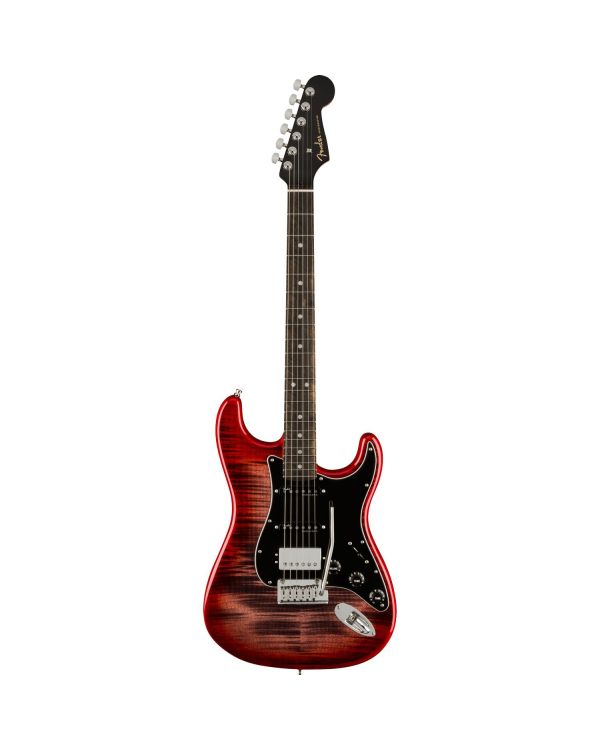 Fender FSR American Ultra Stratocaster HSS, Umbra