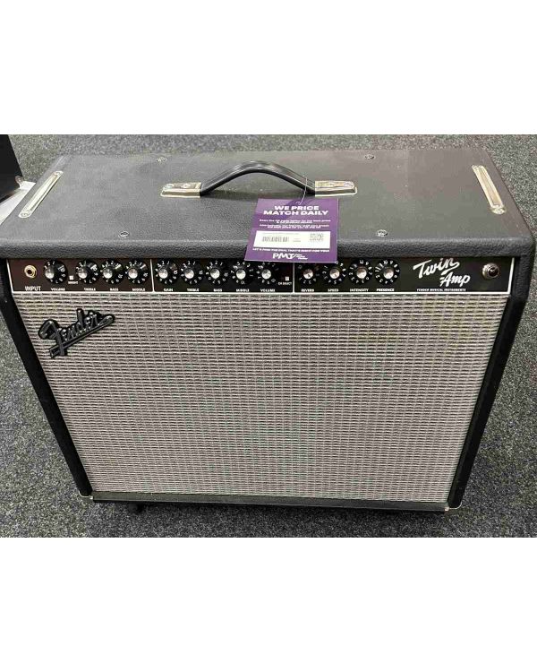 Pre-Owned Fender Twin Combo Guitar Amplifier