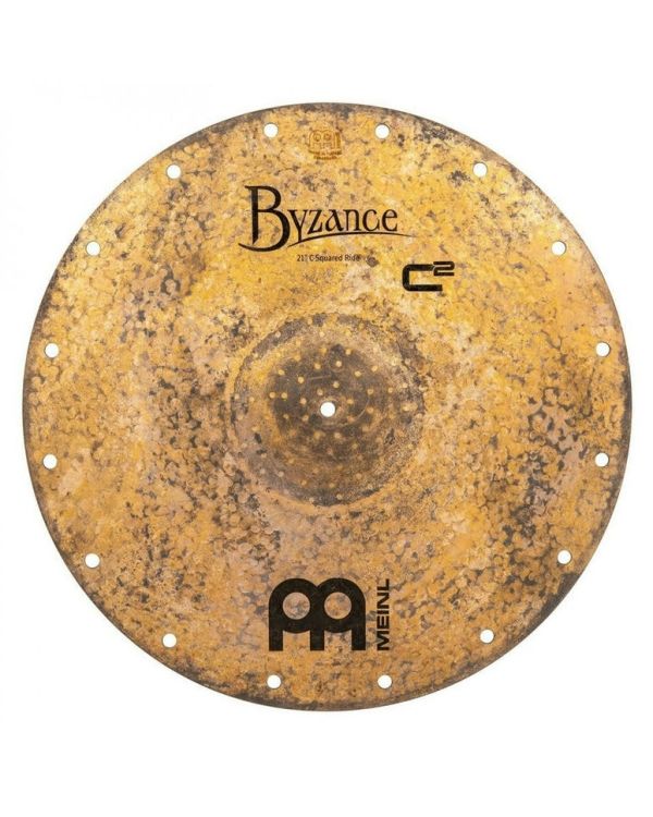 Meinl Byzance Vintage 21" Chris Coleman Signature Ride Cymbal
