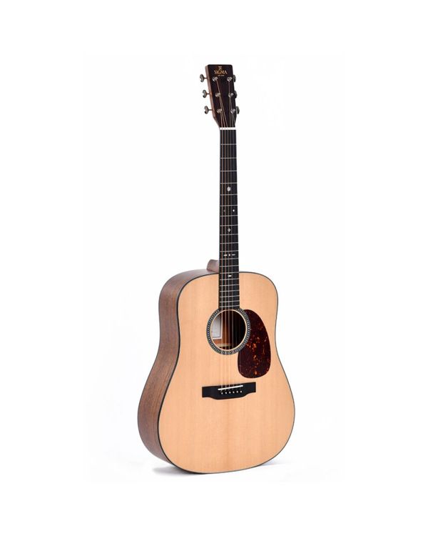 Sigma SDM-10E Electro Acoustic Guitar