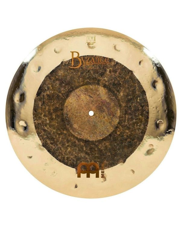 Meinl Byzance Extra Dry 16" Dual Crash Cymbal