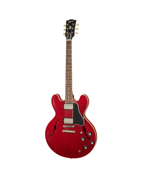 Gibson Custom 1961 ES-335 Reissue VOS, 60s Cherry