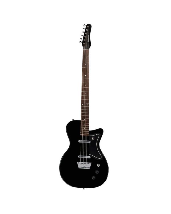 Danelectro 56 Baritone Guitar - Black