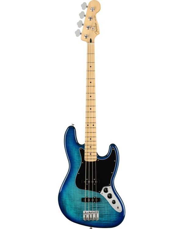 B-Stock Fender Limited Edition Player Series Plus Top Jazz Bass, Blue Burst