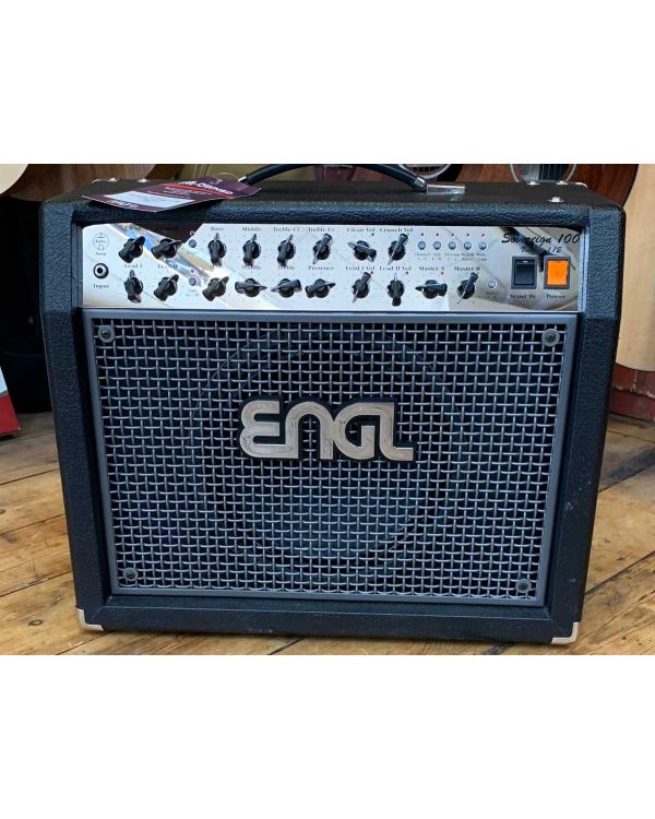 Pre-Owned ENGL Sovereign 100 Vintage 1x12" Combo Amplifier