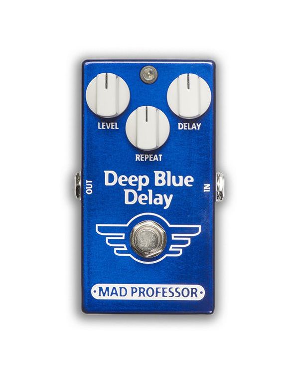 Mad Professor Deep Blue Delay Pedal