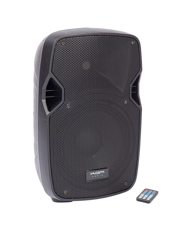 Kam RZ10ABT Active Speaker With Bluetooth