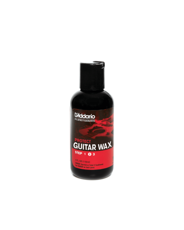 Daddario Protect Liquid Carnauba Wax 1oz